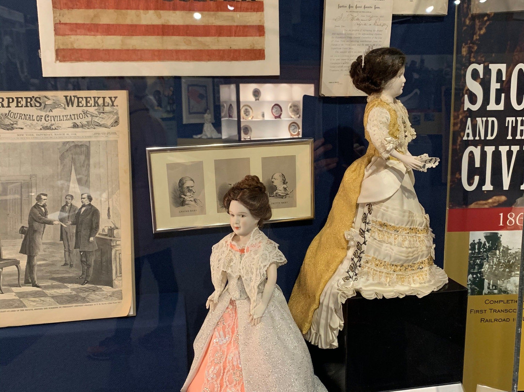 Presidential Archives and Leadership Library-奥德萨必去景点