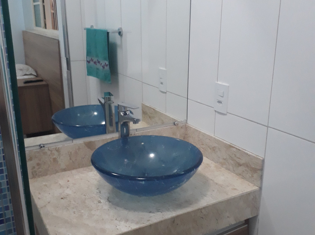 Pousada das Aguas主图