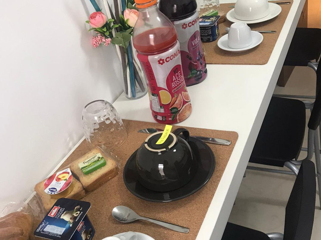 San Vitale酒店住宿-B&B Palazzo Dei Catenielli 63