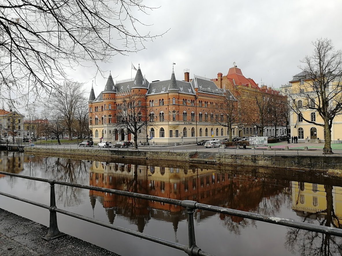 Home Hotel Borgen-浴室