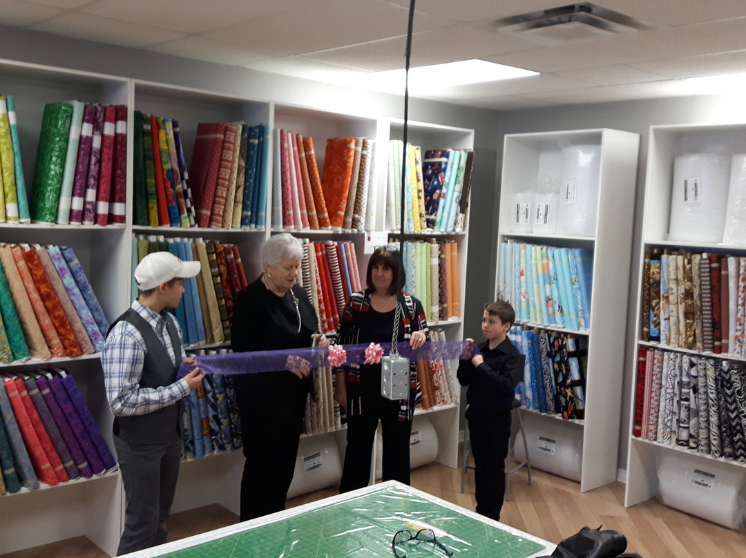 Sunderland旅游景点-Christina's Fabrics