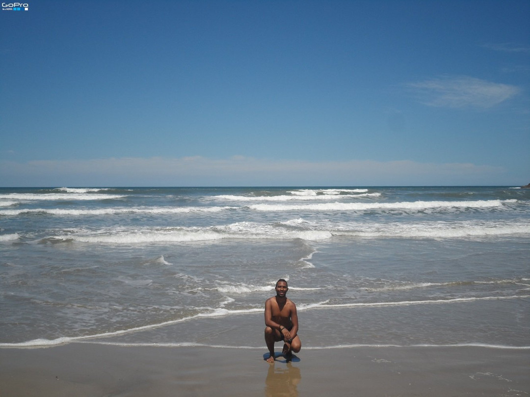 Vermelha Beach-Garopaba必去景点