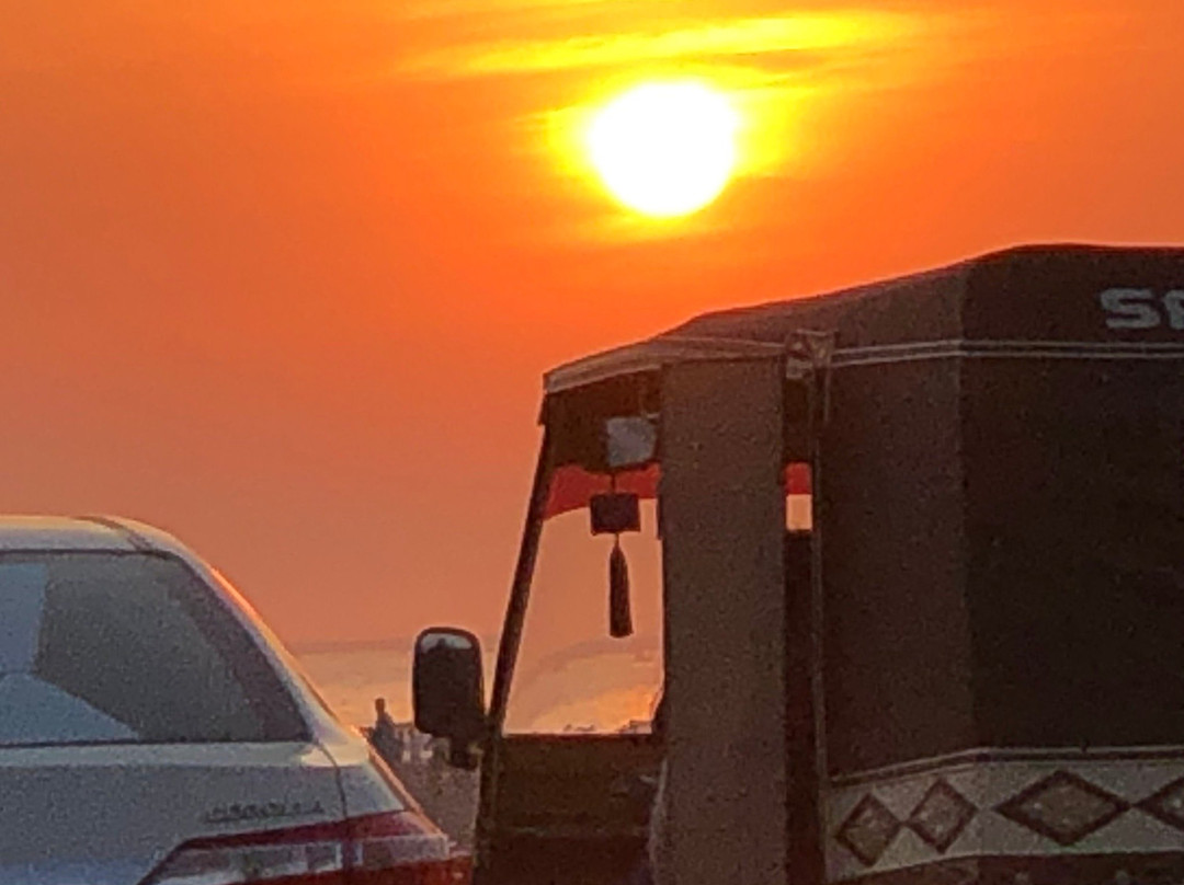 Clifton Beach-卡拉奇必去景点