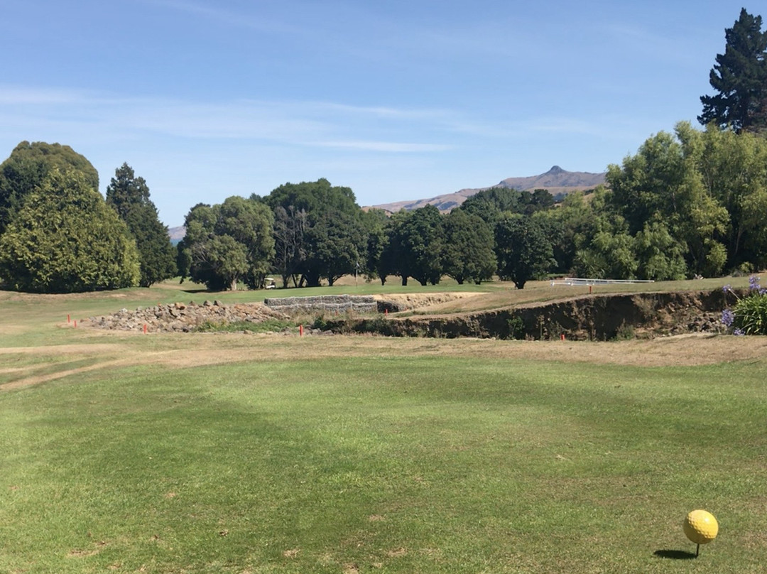 Akaroa Golf Club景点图片