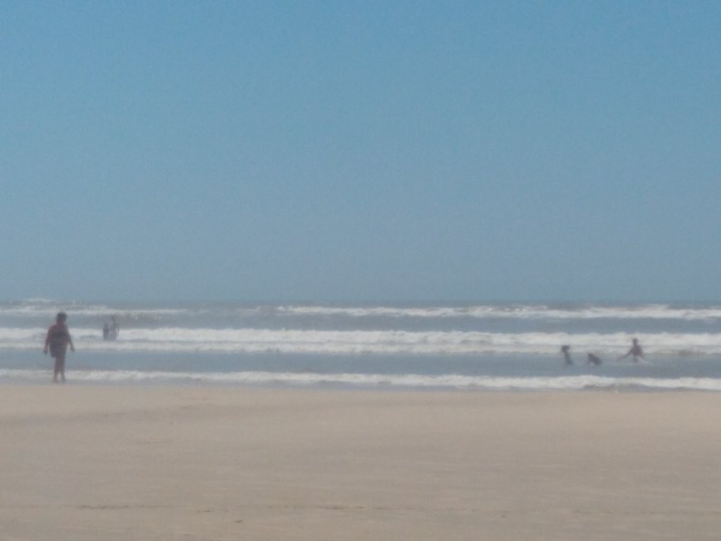 Praia do Barco-Capao da Canoa必去景点