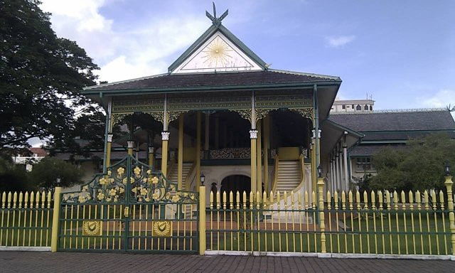 Kedah Royal Museum景点图片