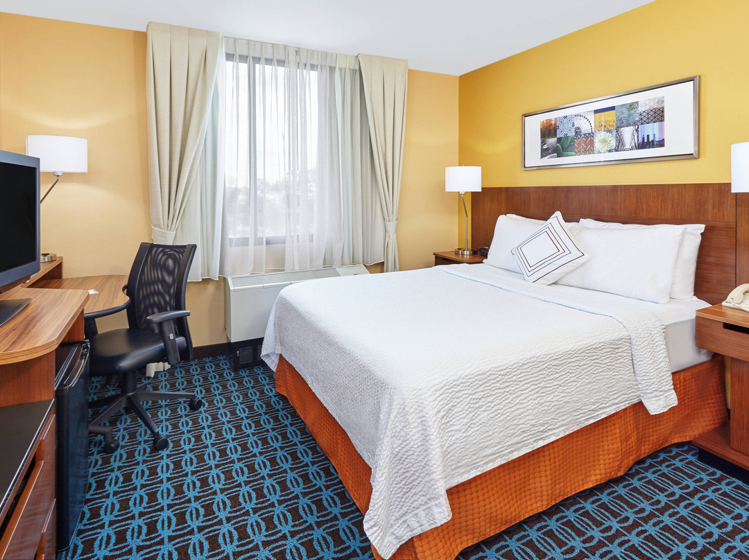 Fairfield by Marriott Inn & Suites Chicago Lombard主图