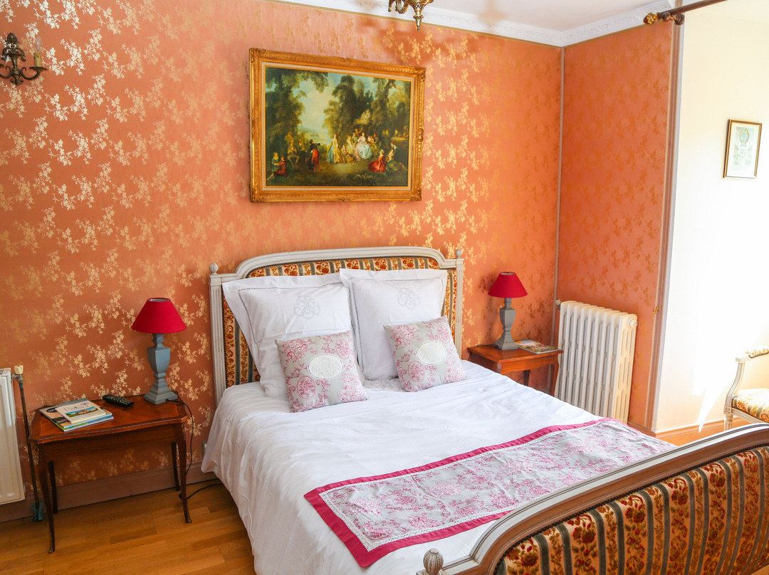 Chateau de la Frogerie主图