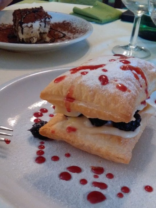 Locanda La Frasca-餐饮