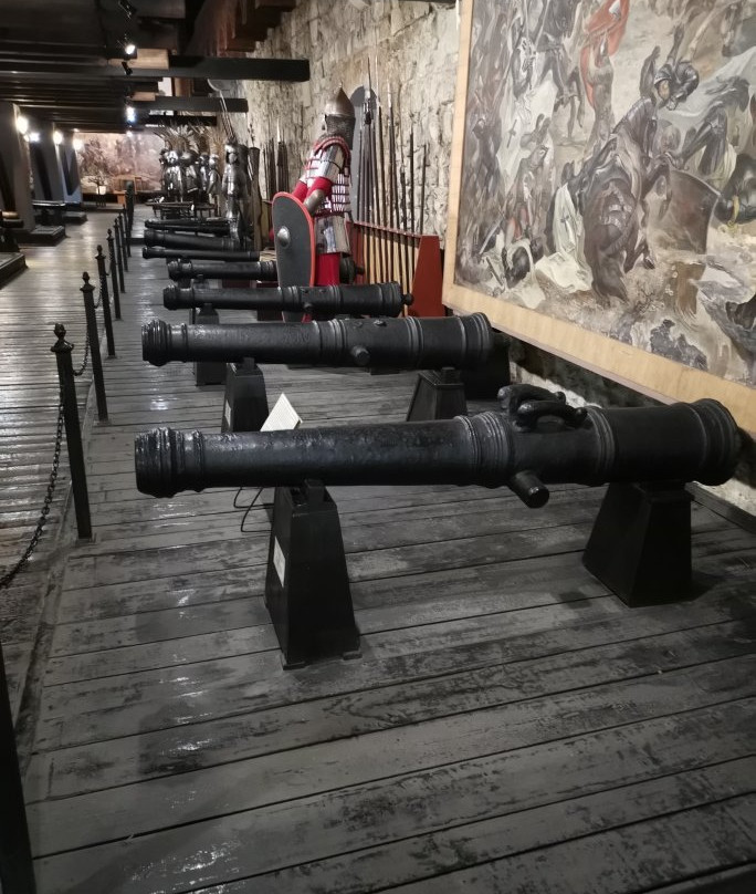Arsenal Museum-利沃夫必去景点