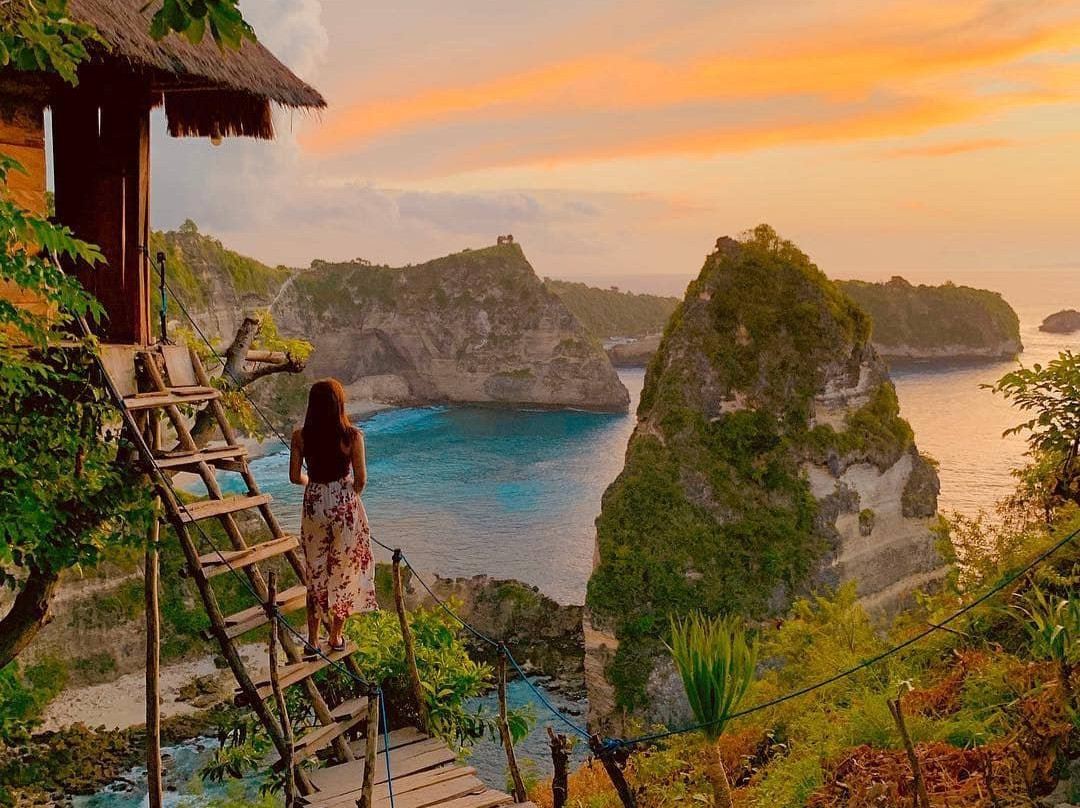 Trip Nusa Penida-珀尼达岛必去景点