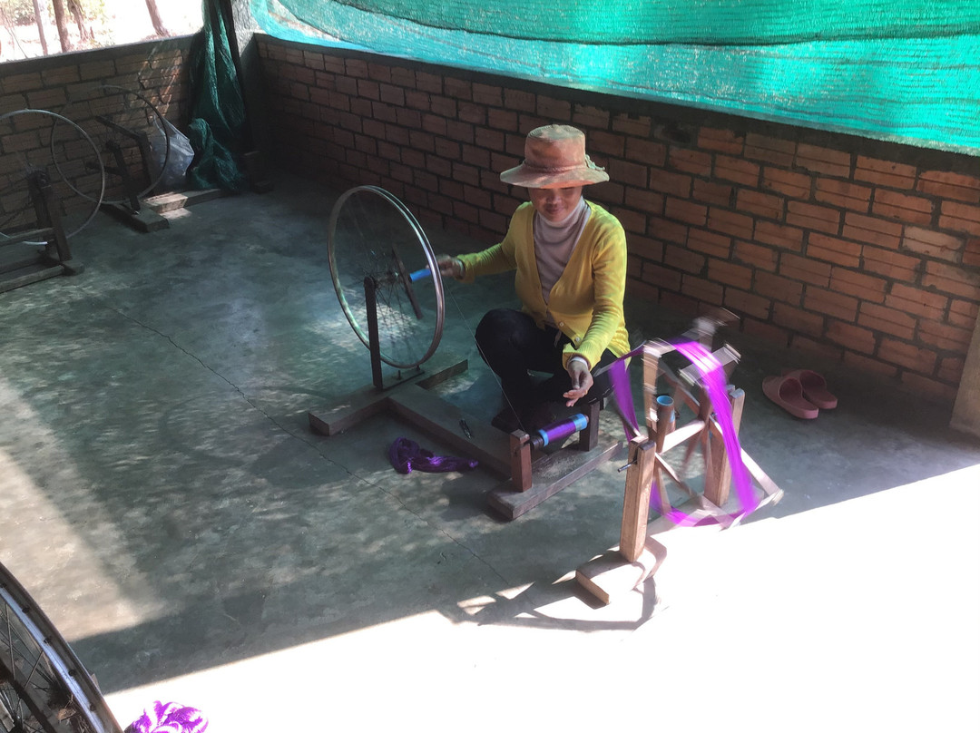 Mekong Blue-Stung Treng必去景点