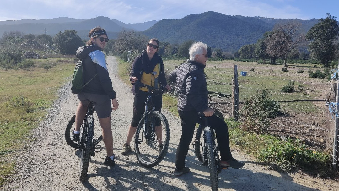Sol In Bike-Solaro必去景点