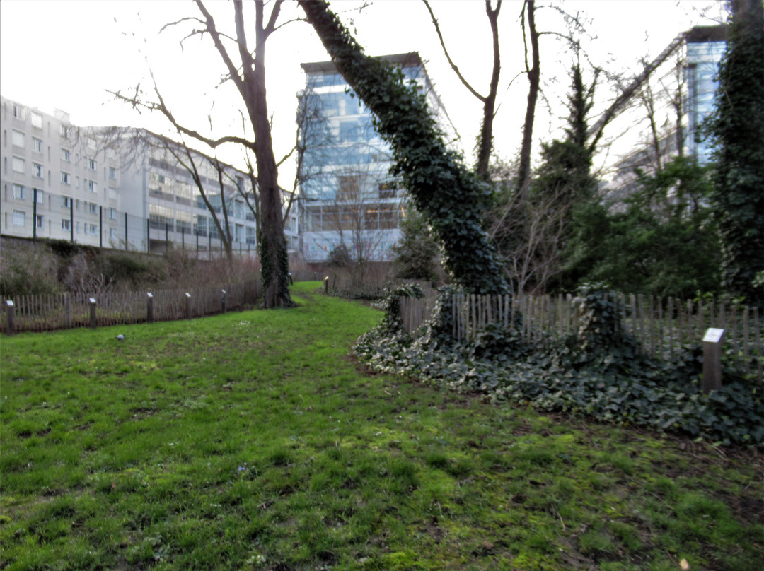 Parc de la Manufacture de Tabacs-庞坦必去景点