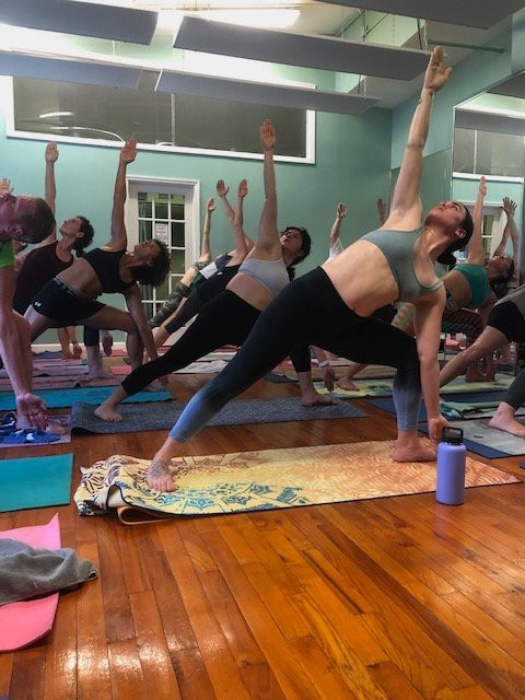 Hot Yoga Rockaway Beach-Rockaway Park必去景点