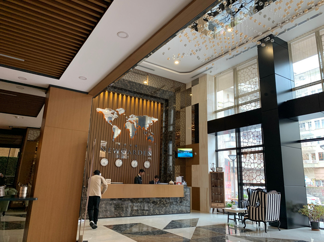 New Garden Hotel主图