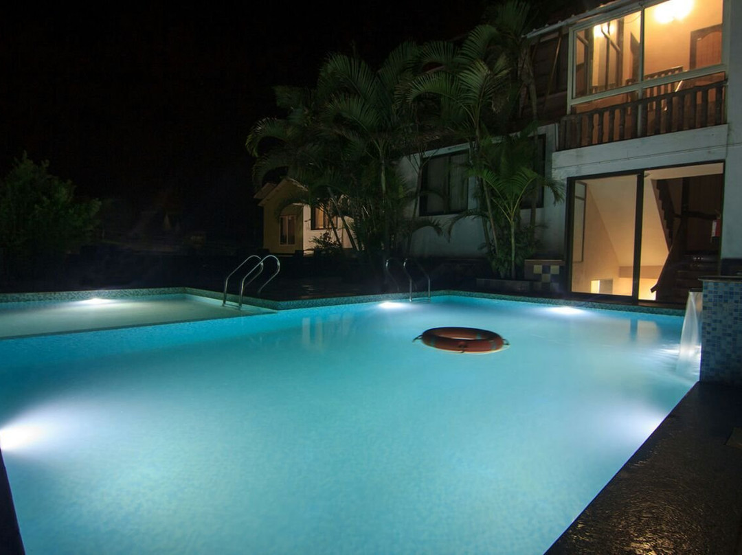 幸运度假村及水疗中心主图