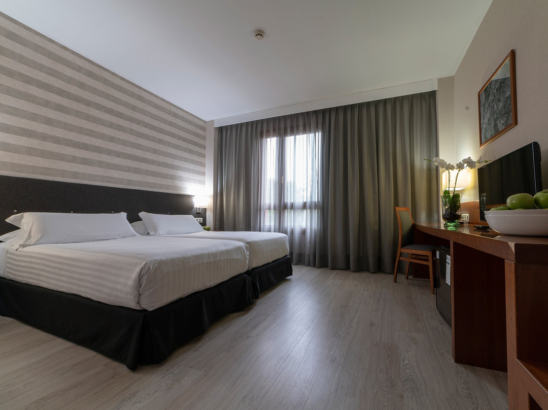 Hotel Plaza Las Matas主图