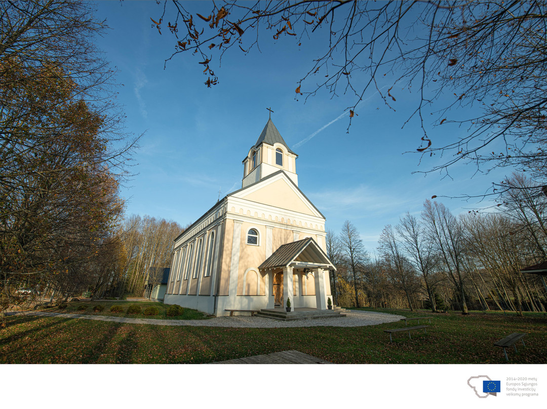 St Anthony of Padua Church