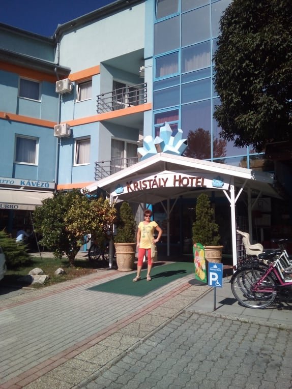 克里斯塔里酒店-浴室