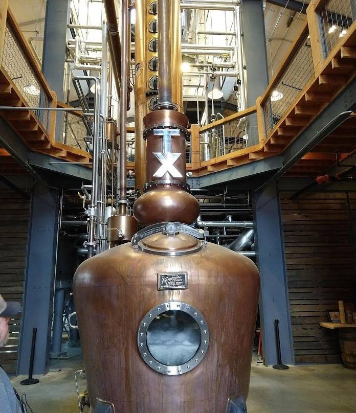 Firestone & Robertson Distilling景点图片
