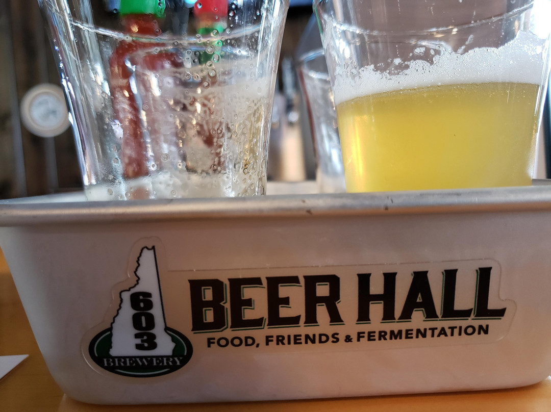 603 Brewery-Londonderry必去景点