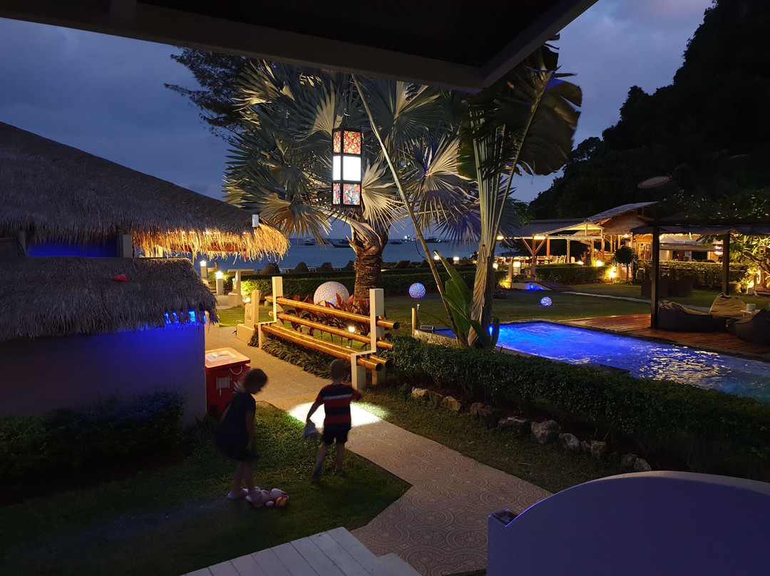 妈妈海滩别墅主图