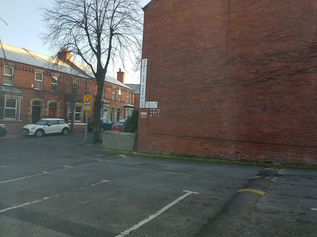 坎布里亚公园酒店主图