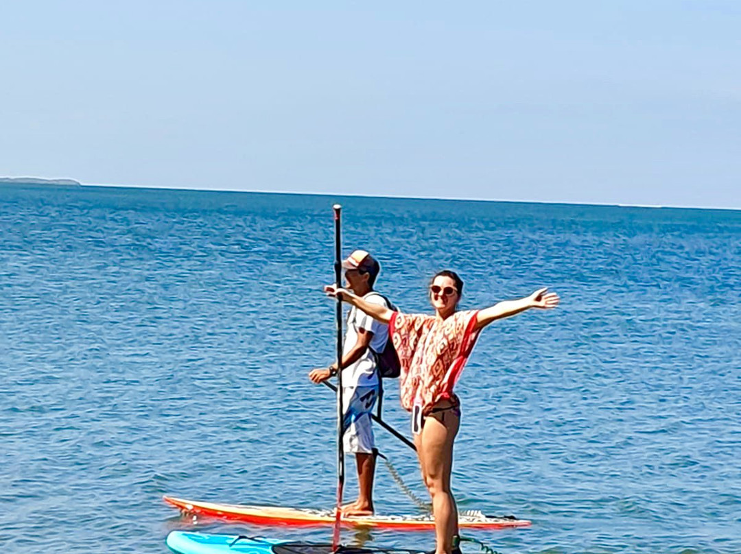 Get Up Stand Up-Morne-A-l'Eau必去景点