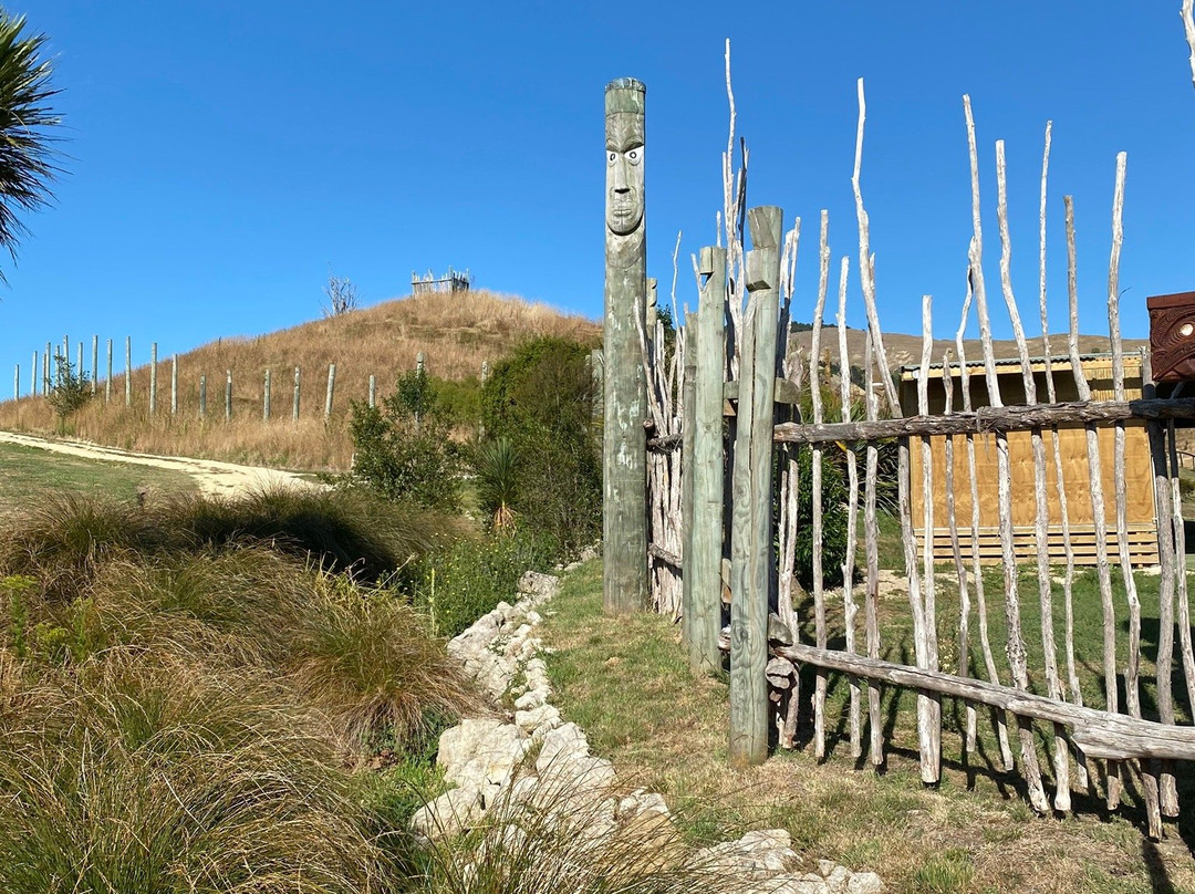 Waimarama Maori Tours-Havelock North必去景点