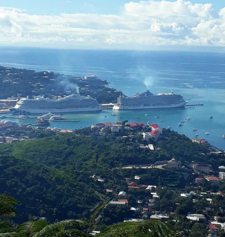 Charlotte Amalie Overlook-夏洛特阿马利亚必去景点