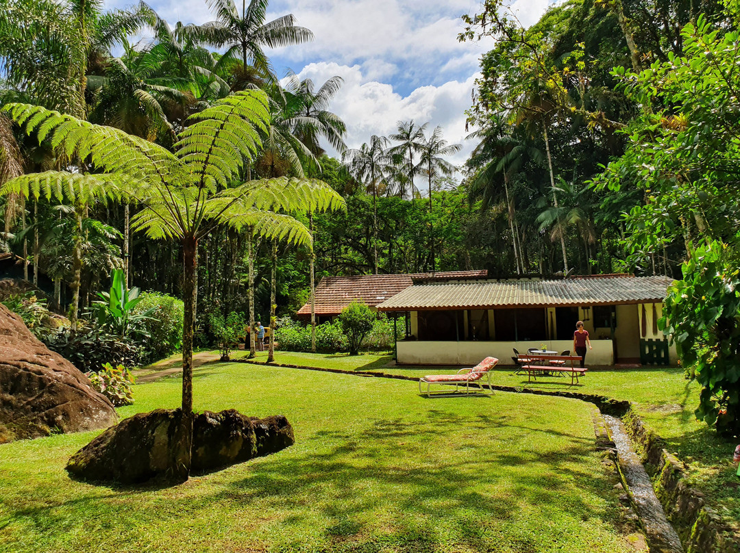 Pousada Sitio Itauna主图