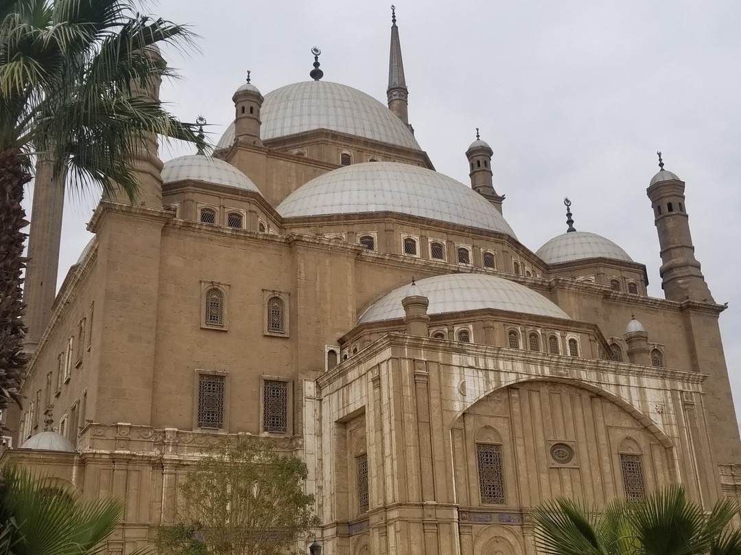 Aly of Egypt Tours-吉萨必去景点