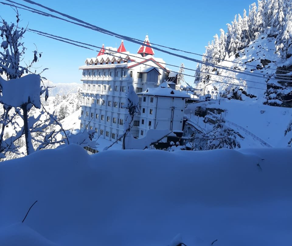 Hotel Shimla Hills International主图