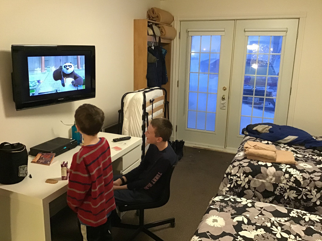 Auberge-Motel Blanche d'Haberville主图