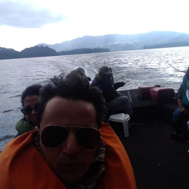 Embalse del Neusa-Cogua必去景点