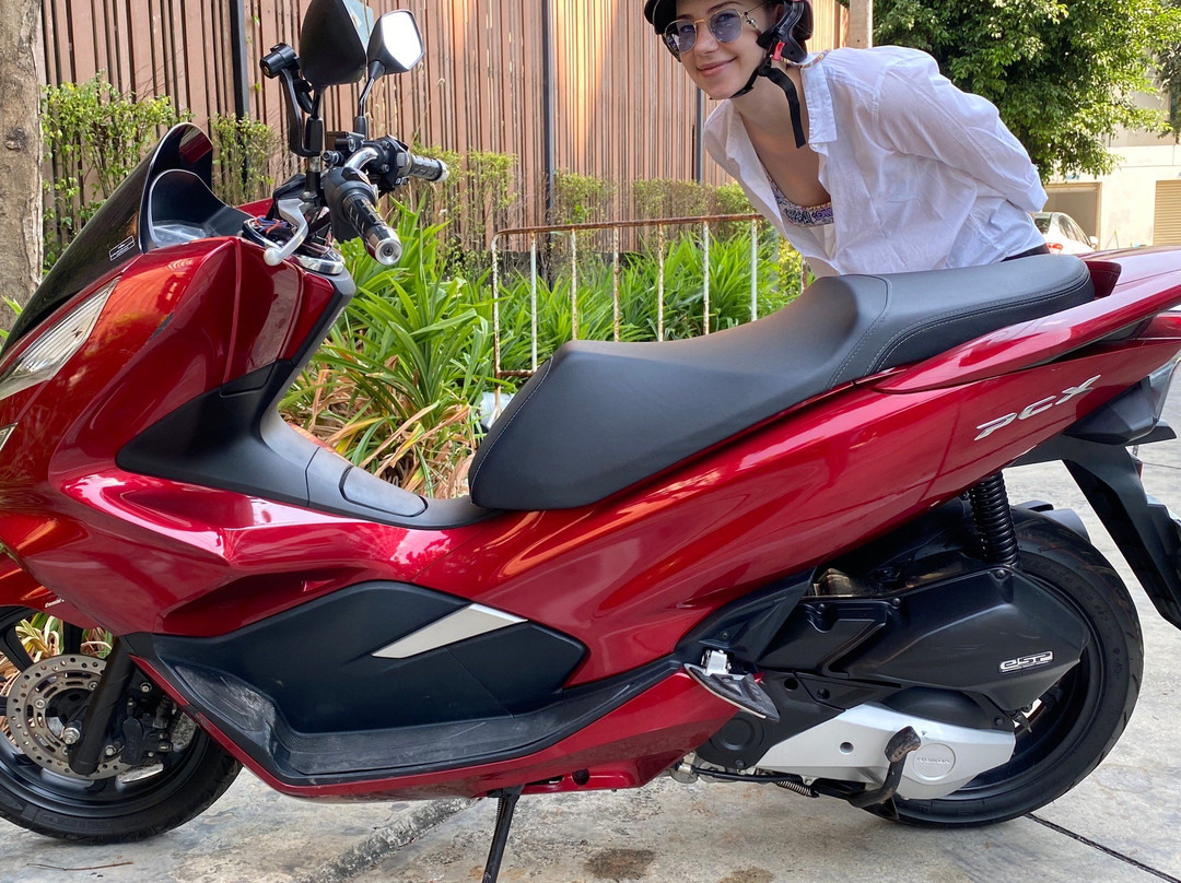 Som Motorbike Rental-Talat Yai必去景点