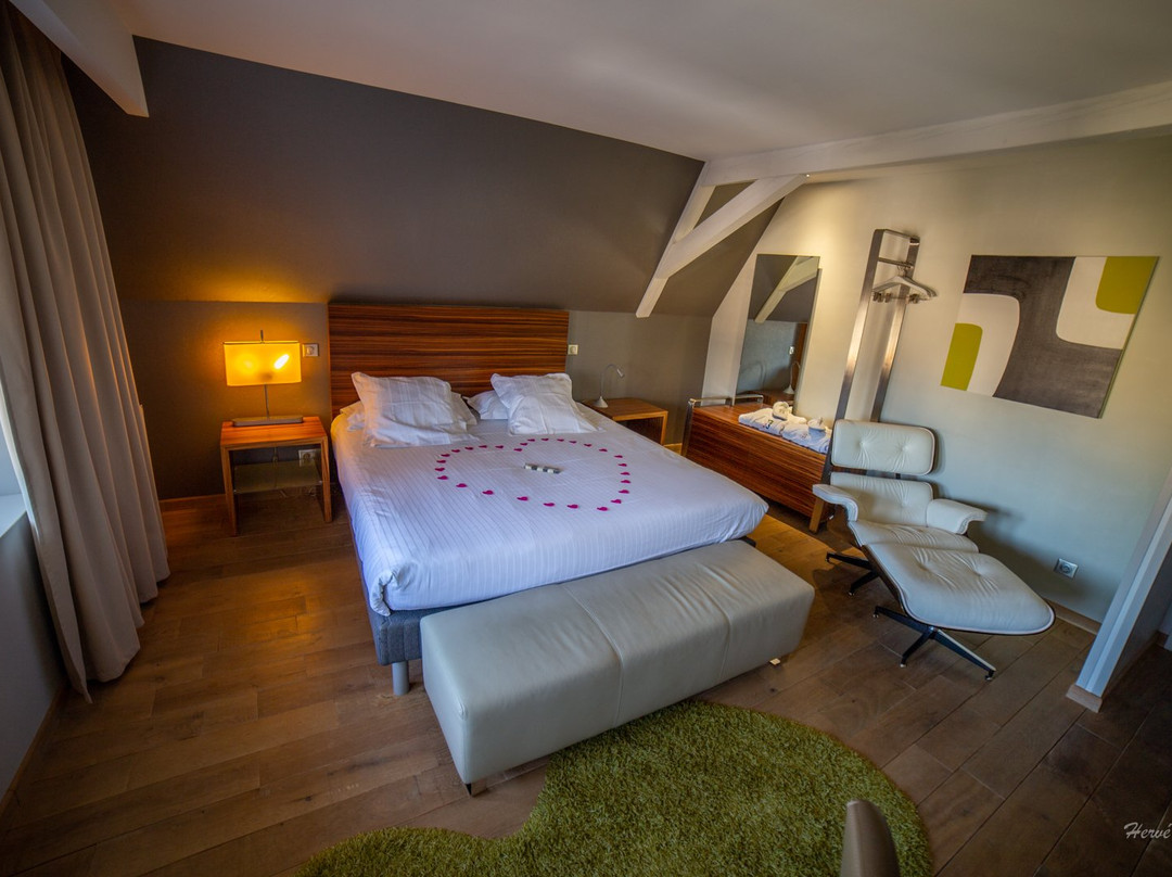 Hotel La Villa K主图