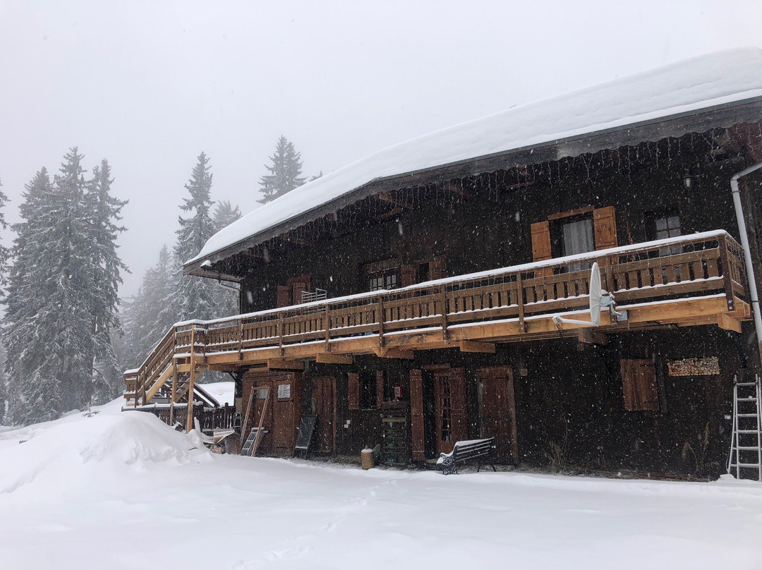 Hotel Le Caribou主图