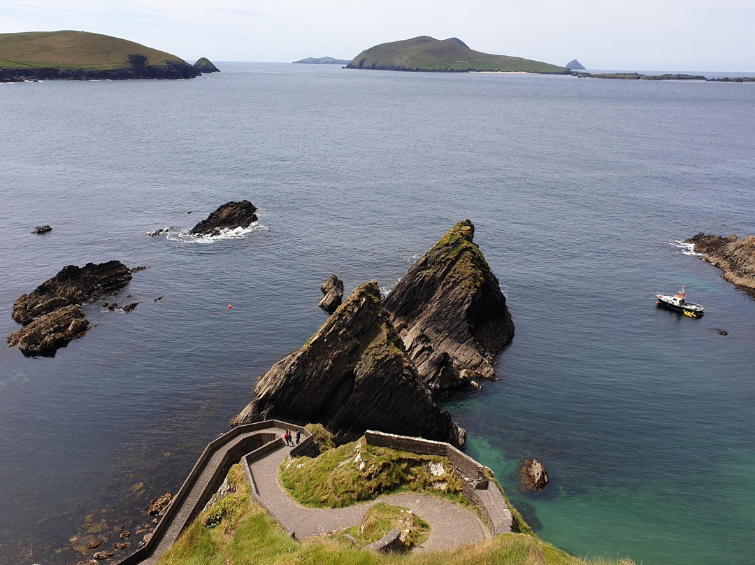 Dingle Guide-丁格尔必去景点