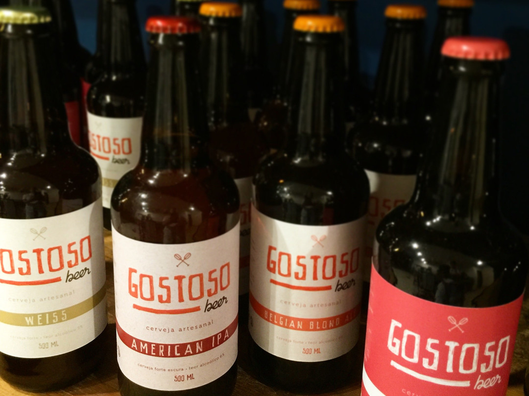 Gostoso Beer Taphouse景点图片