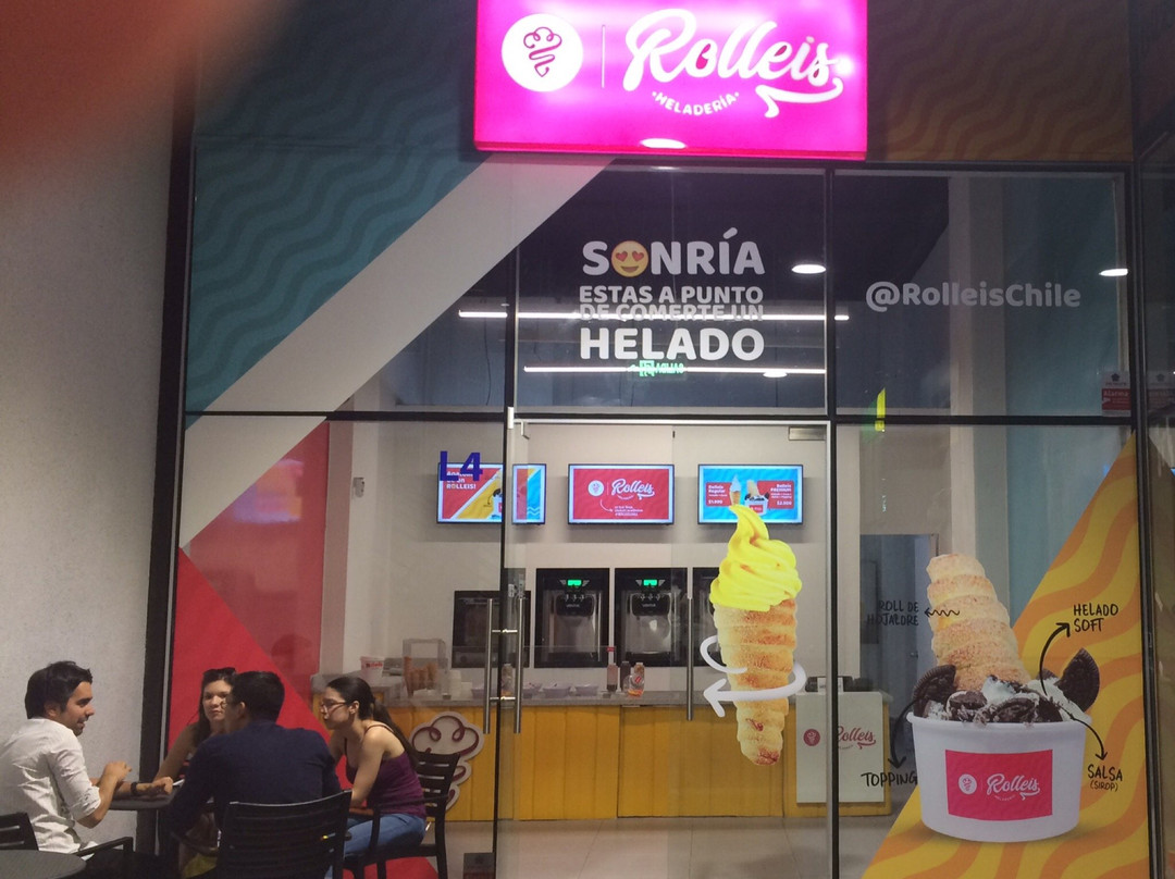 Heladeria Rollies