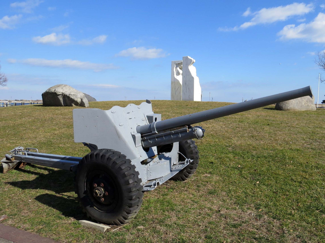 Veterans Memorial Park-Highlands必去景点
