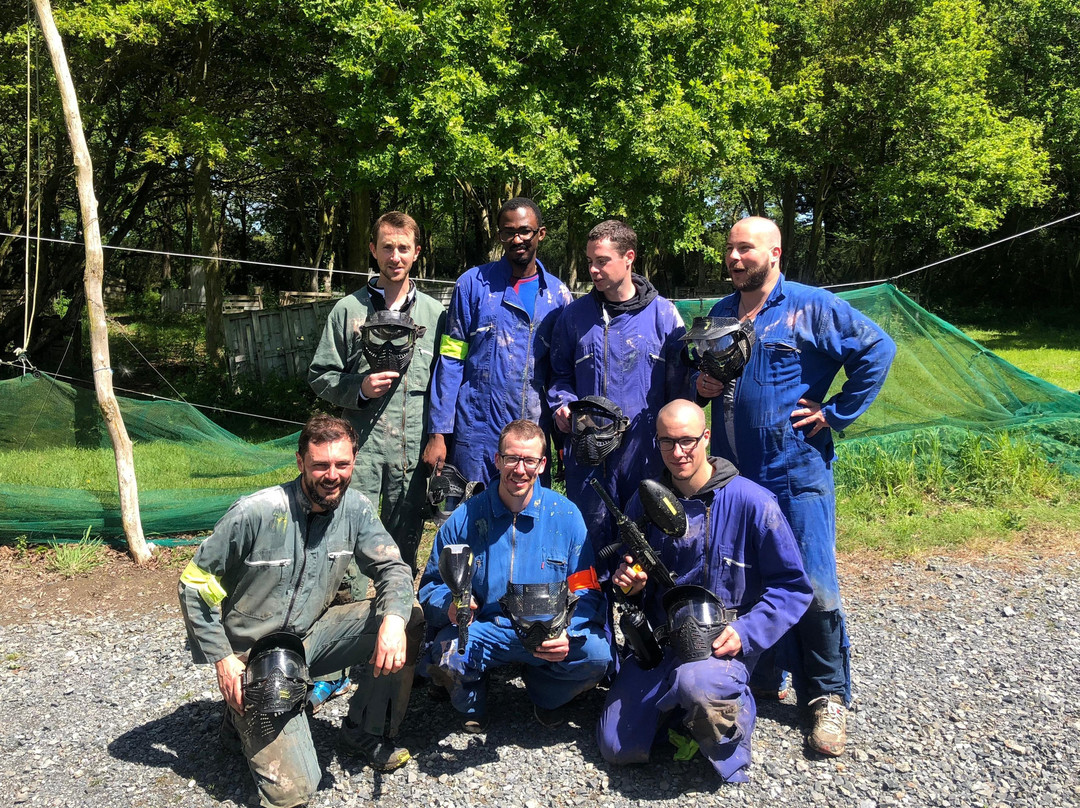Paintball loisirs22景点图片
