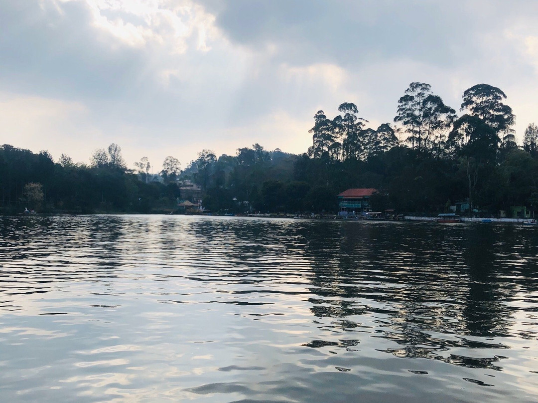 Yercaud Lake景点图片