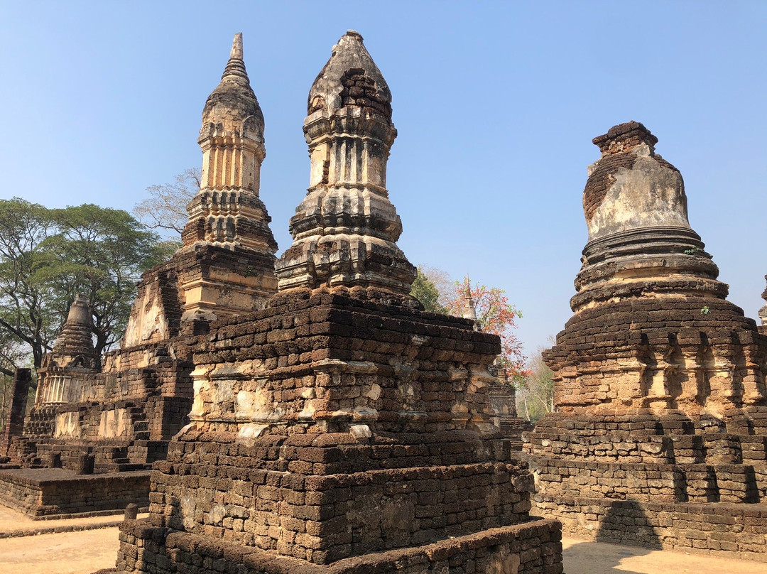 Wat Chedi Jet Taew景点图片
