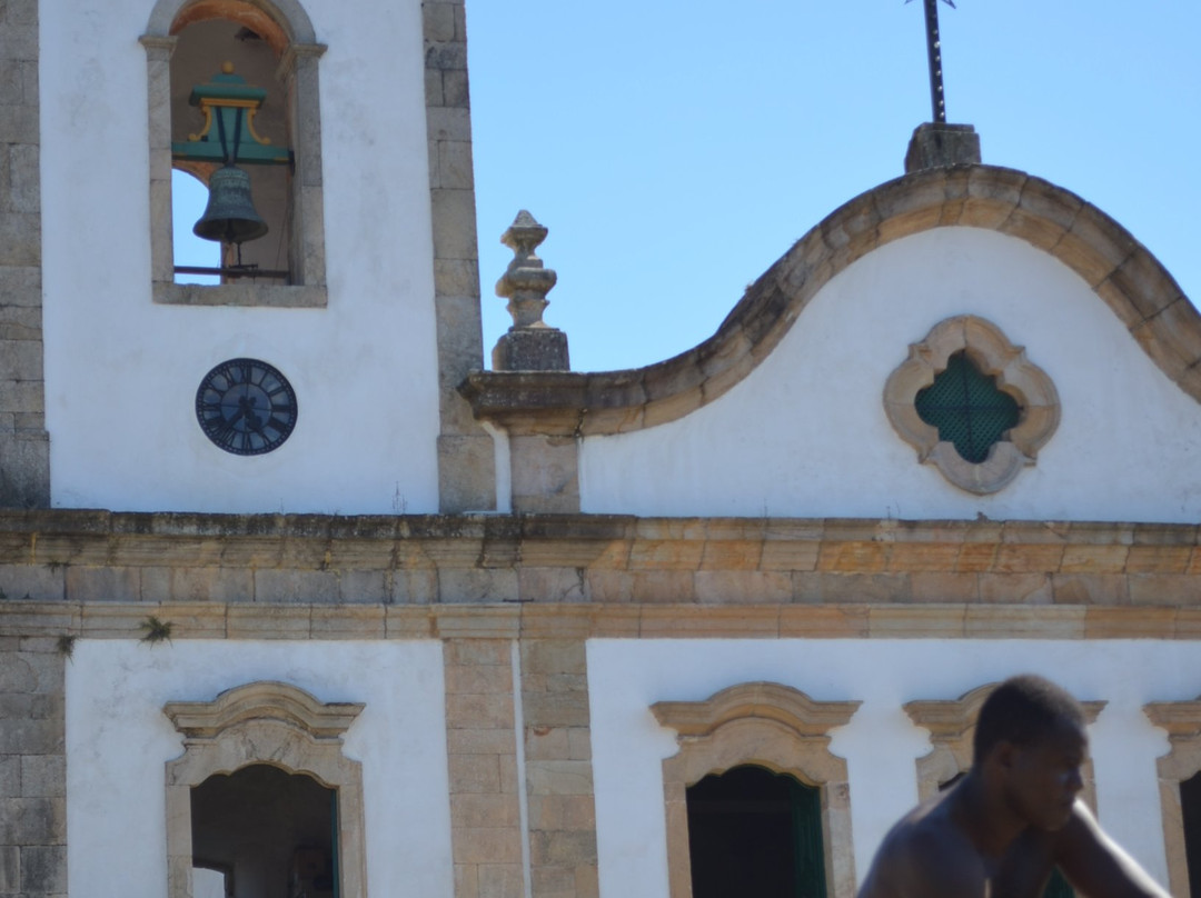Igreja de Santa Rita-帕拉地必去景点