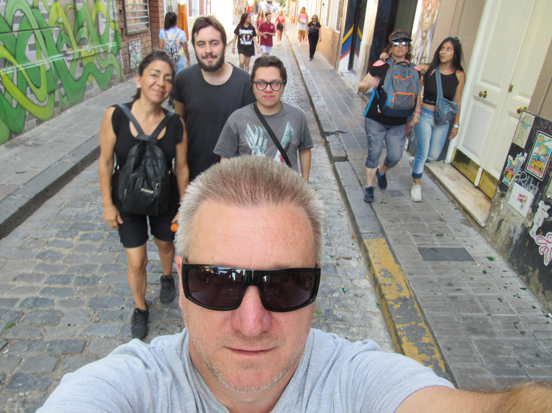 Strawberry Tours-布宜诺斯艾利斯必去景点