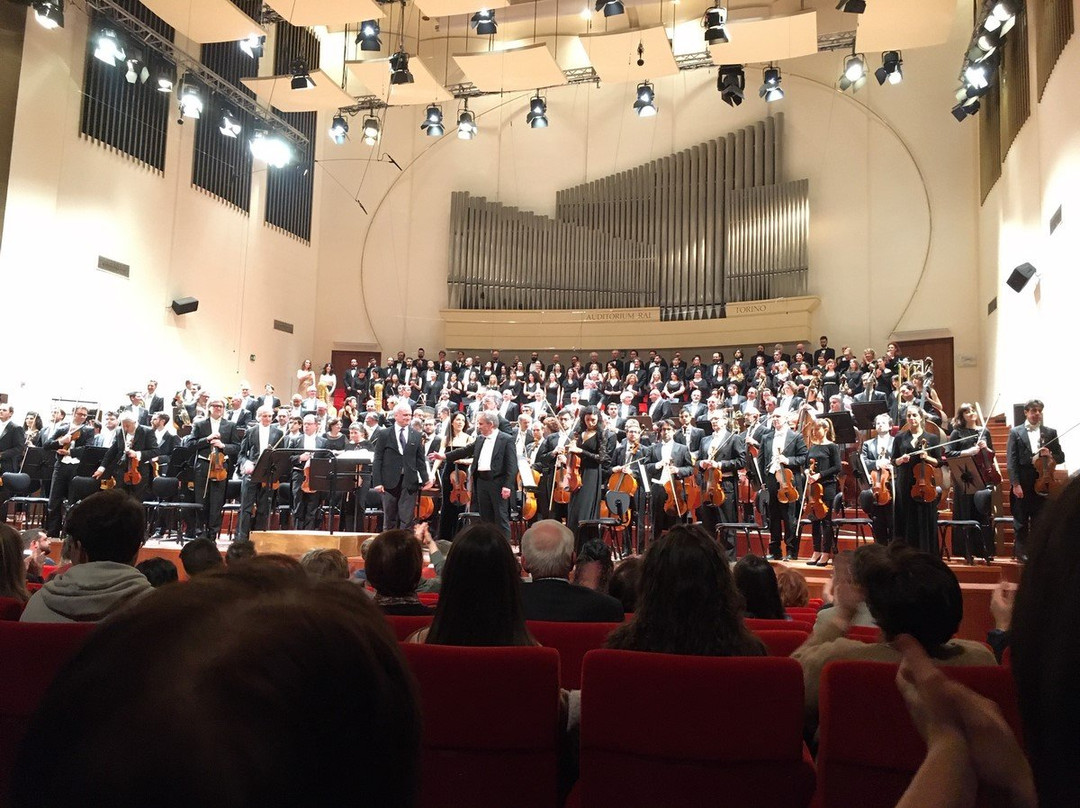 Auditorium Rai di Torino "Arturo Toscanini"景点图片
