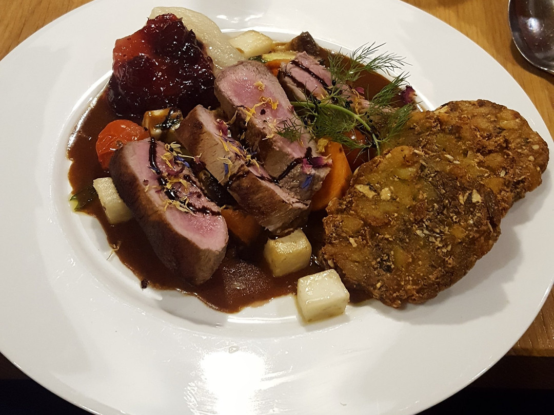 ALTE LINDE Landhotel und Restaurant主图